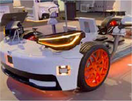 Where Technology Meets the Road